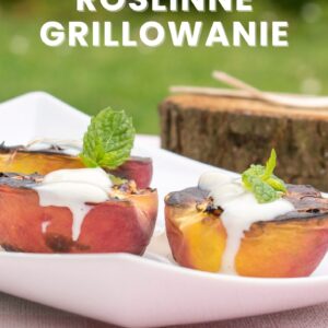 roślinne grillowanie